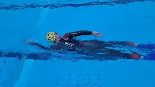 Most open water swimmers don&rsquo;t struggle with fitness. 6 3 6 drill