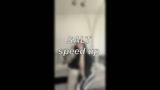 Ava Max - Salt Acoustic | Speed Up