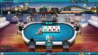 HD POKER WITH THE BOYS