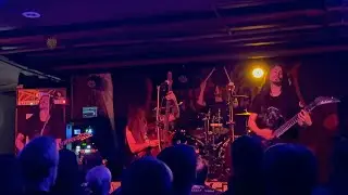 &AElig;ther Realm - Cycle - Live in Minneapolis, MN 11/23/25