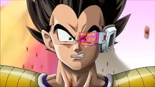 DBZ Fan Animation: Over 9000 by  @PyroclasmAnimations   (FRENCH VERSION)