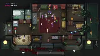 Прохожу Party Hard #1 (За всех персонажей)