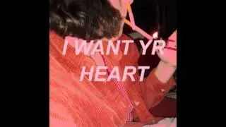 High Sunn - I Want Yr Heart