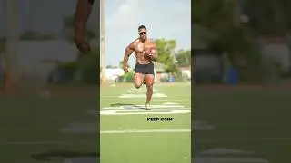 20 &ldquo;40 Yard Sprints&rdquo; 🥵🤯 #fatloss