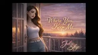 Julie Skye - Where you keep me