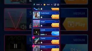 Beat blade (levels)
