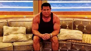 Keith Middlebrook the Real Iron Man on the Yacht, Success Wealth Prosperity, Winning Real Estate.