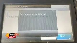 ECOSYS  M3550 idn l Kyocera Drum Refresh