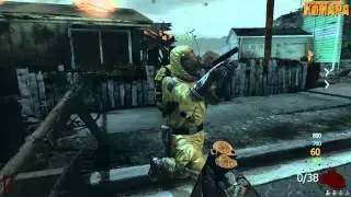 Call of Duty black ops 2 зомби (часть №1)