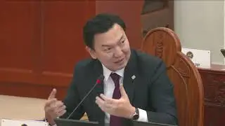 Л.Энх-Амгалан VS Н.Учрал /зөвшөөрлийн тухай хууль ба нэмэлт өөрчлөлт/