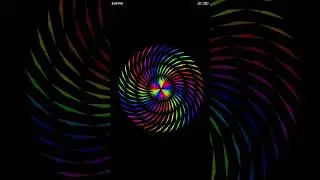 Animation Design in Python 🥰😍 #shorts #instagram #python #coding