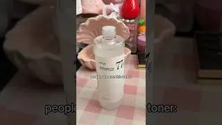 Кто-нибудь, пожалуйста, дайте мне знать, помог ли им этот тонер Anua😞