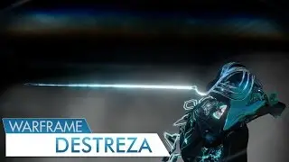 Warframe Destreza :Tenno Rapier