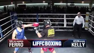 LI Fight for Charity Best of 2013