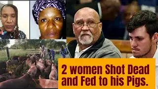 The Pig Farm Murder: The Case that has Limpopo and the whole of South Africa in Shock