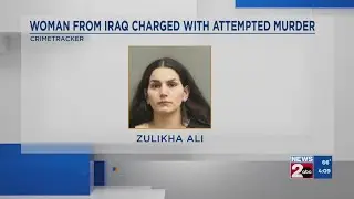 Woman from Iraq charged with attempted murder in Nashville