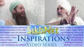 Stop SikhNet Yogi Bhajan inspired Gurbani dance rock album!