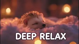Live Relaxing Piano 🎹 | Peaceful Footage of Small Animals