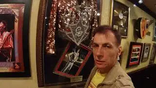 Псков-Москва-Hard Rock Cafe Moscow (Россия)