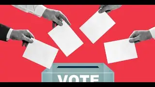 Online voting system with Django