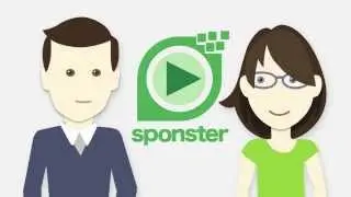 Explainer Video: Sponster.me