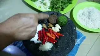 CARA MUDAH MEMBUAT TERANCAM YANG MURAH MERIAH