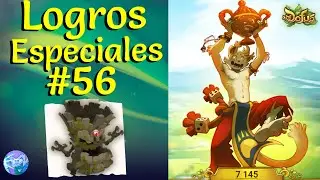 CLARO DEL ROBLE BLANDO |Dofus 2.70| |Logros especiales| |Cap 56|