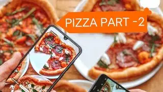 PIZZA PART - 2 video upload with very poor man Ramash babu jii full video upload 🍕👍