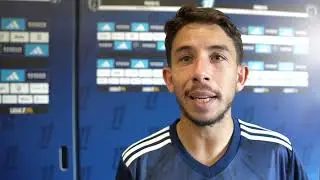 La r&eacute;action de Maxime Lopez apr&egrave;s la d&eacute;faite face &agrave; Strasbourg