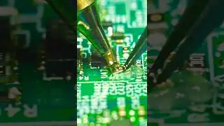 Нулевик по питанию шимки  #repair #asmr #soldering