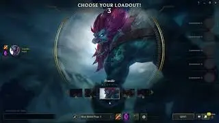 [Former WR] League of Legends 1v5 speedrun in 7:16 [Season 11]