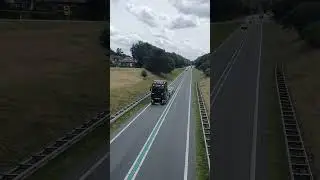dikke scania v8