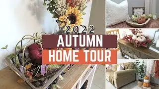 Autumn Home Tour || All the Colors || 2022