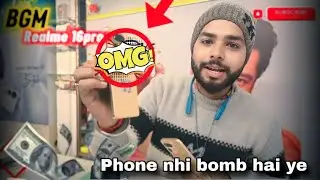 Realme16pro+ ki jane khubiyaan @BabaGupteshwarnath#video #tech #mobilephone #phone 