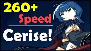 Epic 7: This Is A 260+ Speed Cerise!!