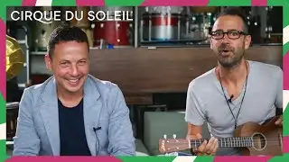 Sneak Peek of the Music of JOY&Agrave; by Cirque du Soleil | Cirque du Soleil