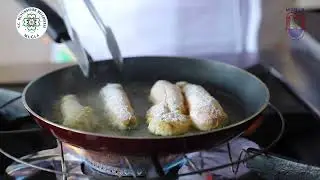 Muğla Yemekleri-Kefal Yumurtası Kızartması