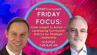 Friday Focus: From Insight to Action