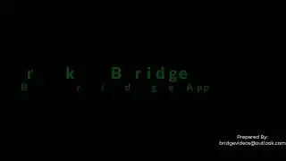 Shark Bridge App Tutorials