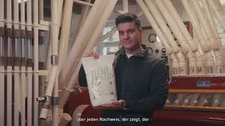 Wie funktioniert eine regionale Mühle? | Erzeugerfilme Ulstermühle Tann