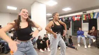 Battles Reggaeton Fidia Diala 2vs2 All Stars - Novembre 2022