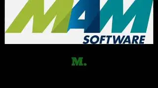 M.A.M SOFTWARE LOGO