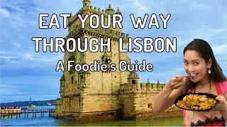 Lisbon's Ultimate Food Adventure: A Culinary Quest