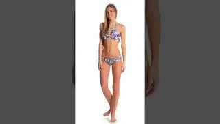 O'Neill Swimwear Topanga Hipster Bikini Bottom | SwimOutlet.com