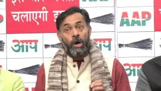 AAP challenges BJP to answer these five questions (English)