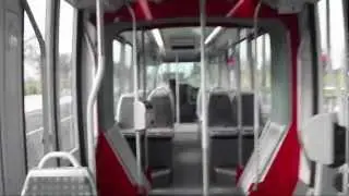 Nouvelles rames Citadis 402 du réseau TCL (Lyon)