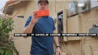 DIY Installation of the Sense Home Energy Monitor | Get Started Today!