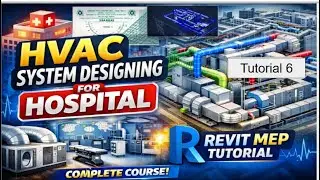 HVAC System Designing For Hospitals | factors affect the local con of particles   | Tuotorial-6