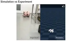 Reinforcement learning of Rolling Motion