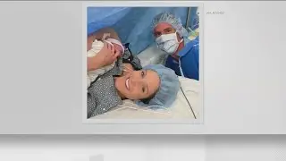 Matt Ryan announces birth of third child